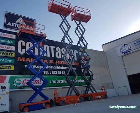 Çetintaşlar Makine Hırdavat