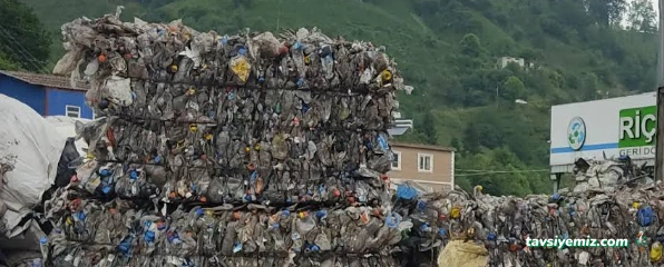 Çev- Ka Geri Dönüşüm