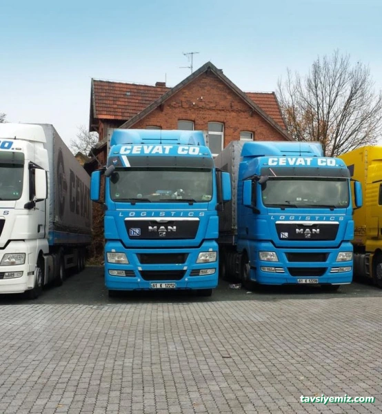 Cevat Uluslararası Nakliyat