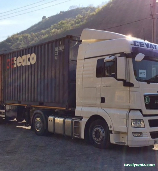 Cevat Uluslararası Nakliyat