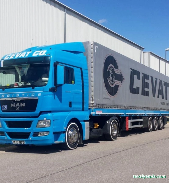 Cevat Uluslararası Nakliyat