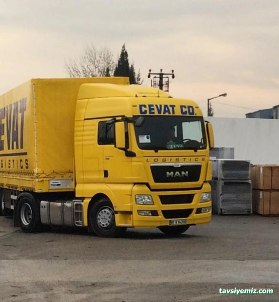 Cevat Uluslararası Nakliyat