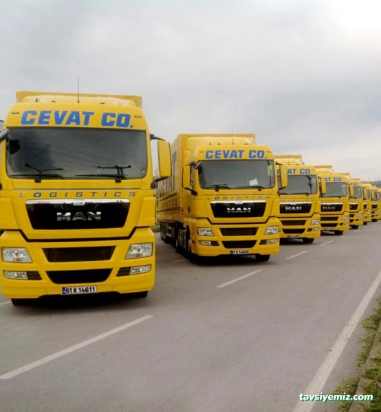 Cevat Uluslararası Nakliyat
