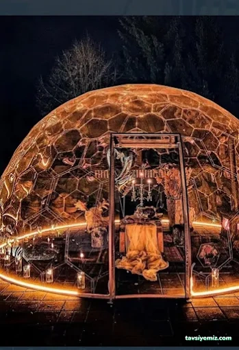 Cevher Demir Doğrama & Bungalov Dağ Evleri Metal İşleme