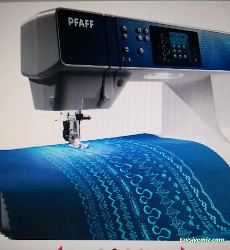 Cevher Makina-Singer&Pfaff