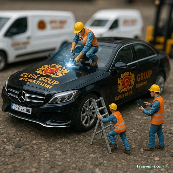 Çevik Grup Mekanik Mühendislik