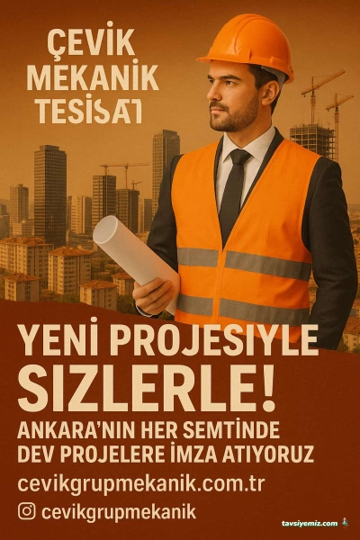 Çevik Grup Mekanik Mühendislik