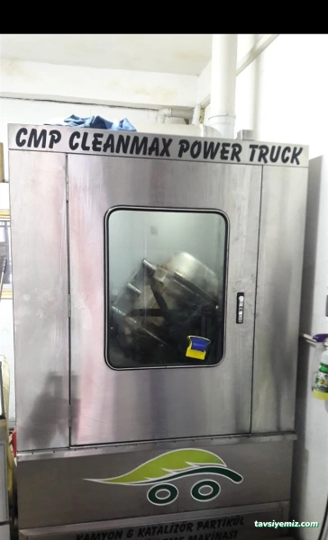 Çevik Oto Egzoz Servisi