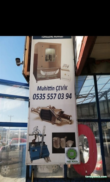 Çevik Oto Egzoz Servisi