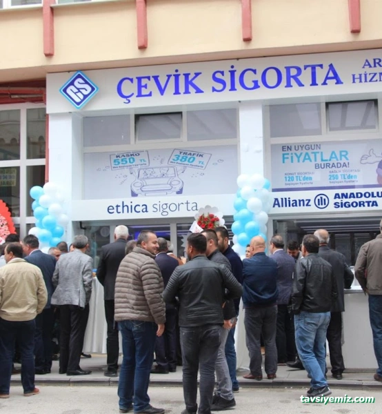 Çevik Sigorta - Bilecik Sigorta - Ethica Sigorta