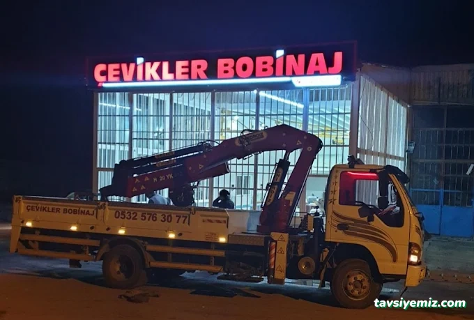 Çevikler Bobinaj