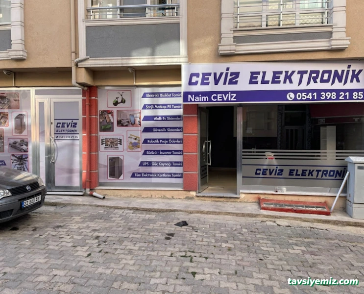 Ceviz Elektronik