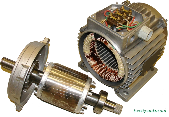 Cevizci Elektirik Bobinaj