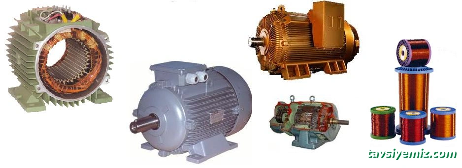 Cevizci Elektirik Bobinaj
