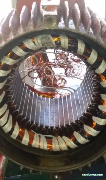 Cevizci Elektirik Bobinaj