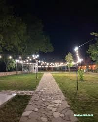 Cevizli Vadi Kır Düğün Salonu