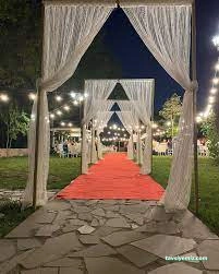 Cevizli Vadi Kır Düğün Salonu