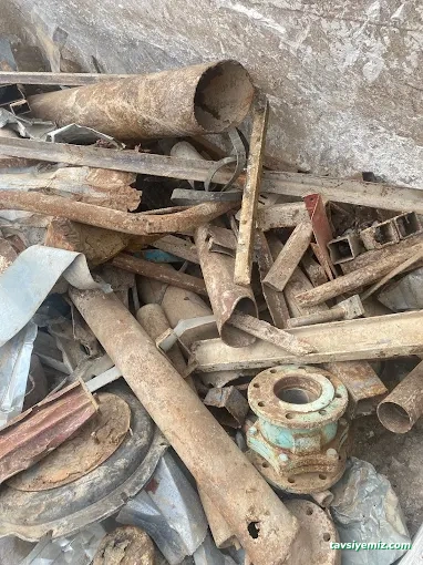 Çevkom Hurdacılık Diyarbakır