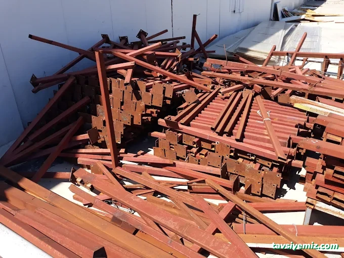 Çevkom Hurdacılık Diyarbakır