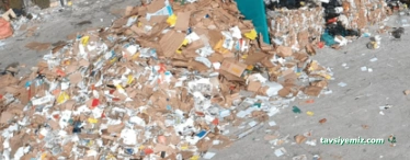 Çevnak Geri Dönüşüm