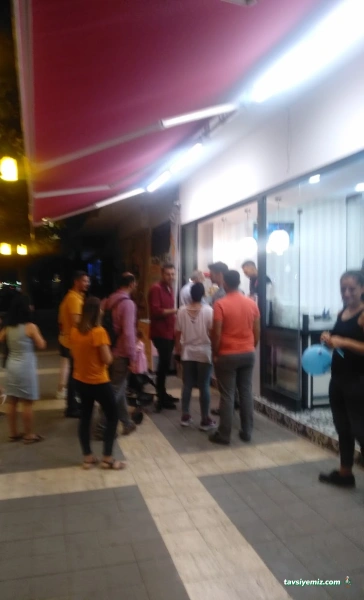 Ceyhan Balkaymak Dondurma Toros Caddesi Şubesi