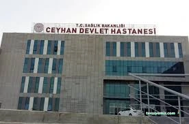 Ceyhan Devlet Hastanesi - Adana Ceyhan - 1