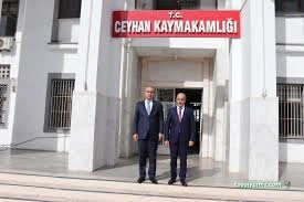 Ceyhan Kaymakamlığı