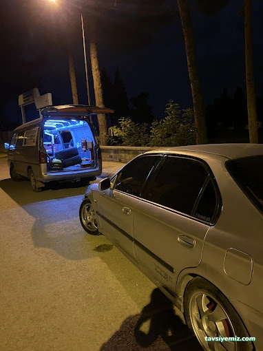 Ceyhan Oto Lastikçi 7/24 Mobil Yol Yardım Aracı