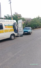 Ceyhan Oto Lastikçi 7/24 Mobil Yol Yardım Aracı Lastikçi Kadir Usta K. Maraş