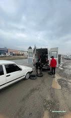 Ceyhan Oto Lastikçi 7/24 Mobil Yol Yardım Aracı Lastikçi Kadir Usta K. Maraş