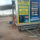 Ceyhan Oto Lastikçi 7/24 Mobil Yol Yardım Aracı Lastikçi Kadir Usta K. Maraş