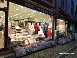 Çeyiz Kumaş Pazarı