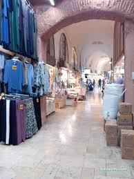 Çeyiz Kumaş Pazarı