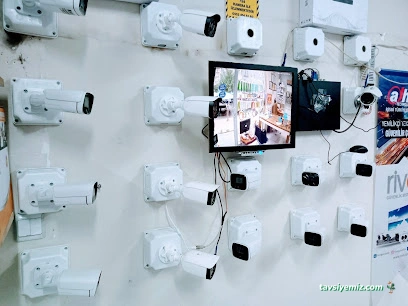 Ceylan Elektronik Televizyon Kamera Güvenlik Sistemleri -Uydu-Çanak İnternet Alyapı