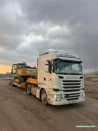 Ceylan Group Hafriyat İnşaat