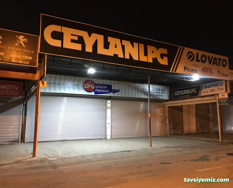 Ceylan Lpg