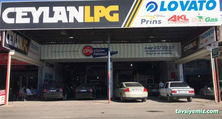 Ceylan Lpg