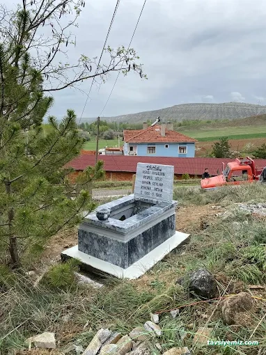 Ceylan Mermer Ve Mezar