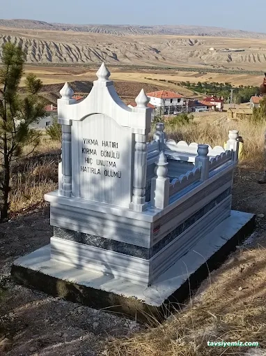 Ceylan Mermer Ve Mezar