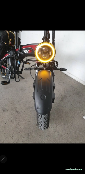 Ceylan Motor - E-Bike Scooter Elektrikli Motor Ve Araçlar