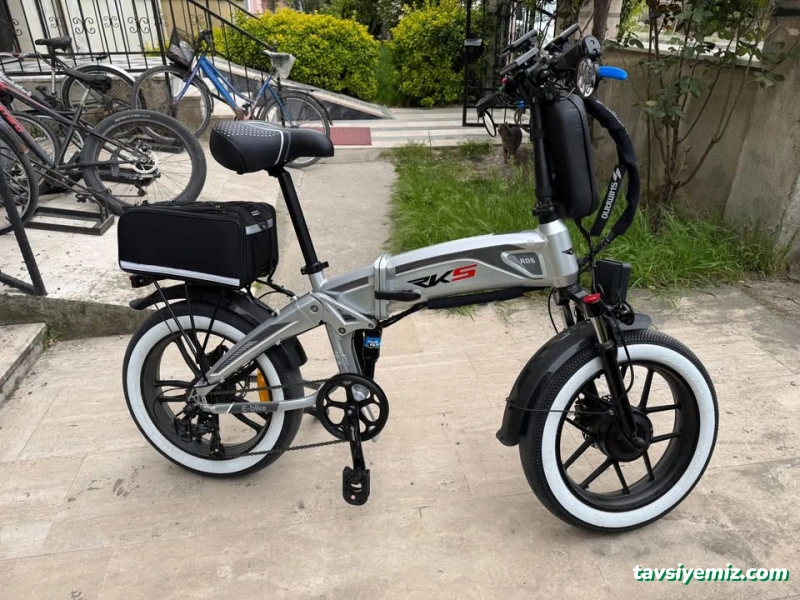 Ceylan Motor - E-Bike Scooter Elektrikli Motor Ve Araçlar