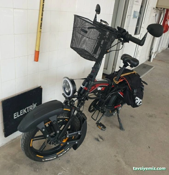 Ceylan Motor - E-Bike Scooter Elektrikli Motor Ve Araçlar