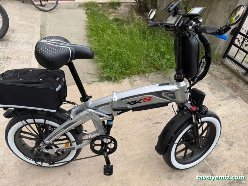 Ceylan Motor - E-Bike Scooter Elektrikli Motor Ve Araçlar