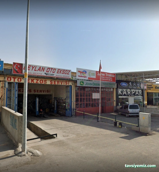 Ceylan Oto Eksoz Servisi