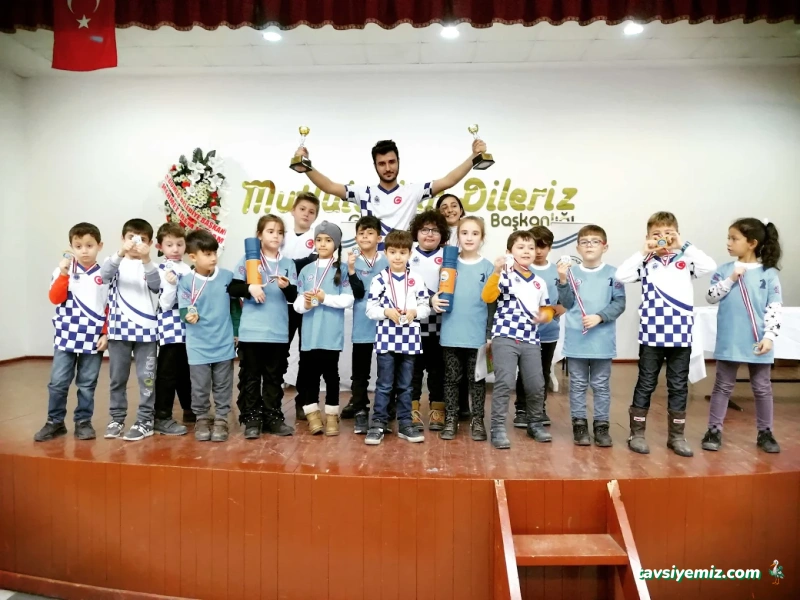 Ceylan Satranç Spor Kulübü