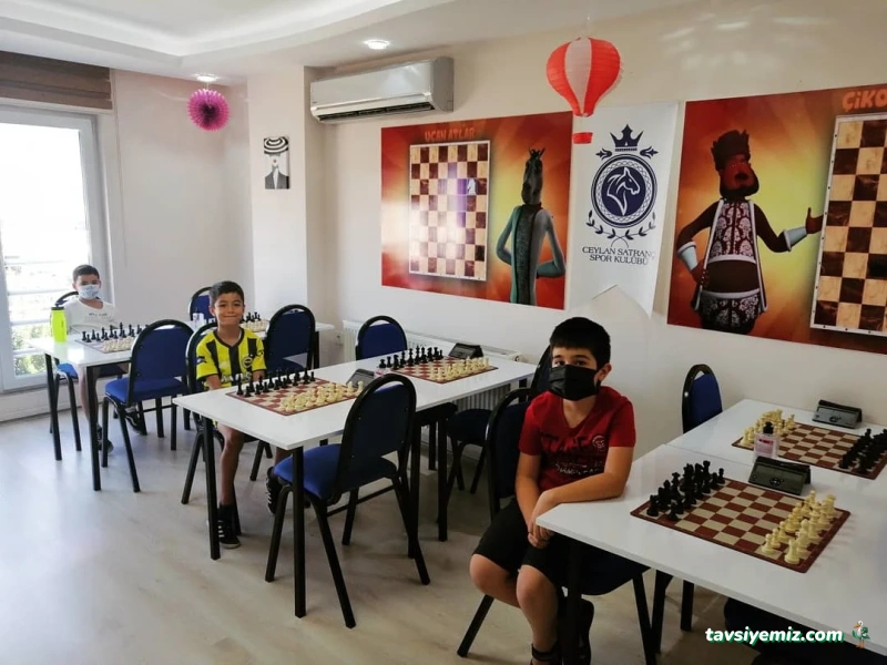 Ceylan Satranç Spor Kulübü