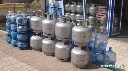 Ceylan Tic.aygaz Tüp Bayıi