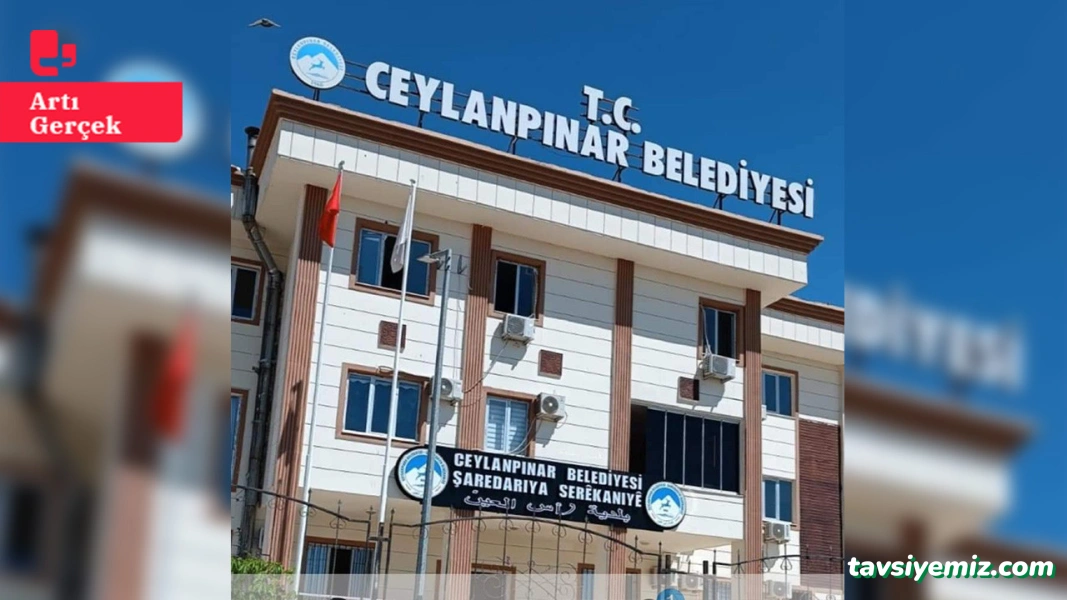 Ceylanpınar Belediyesi