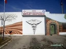 Ceza İnfaz Kurumları Kampüs Devlet Hastanesi
