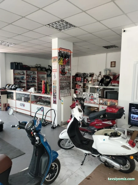 Cf Moto Mondial Teknik Motor